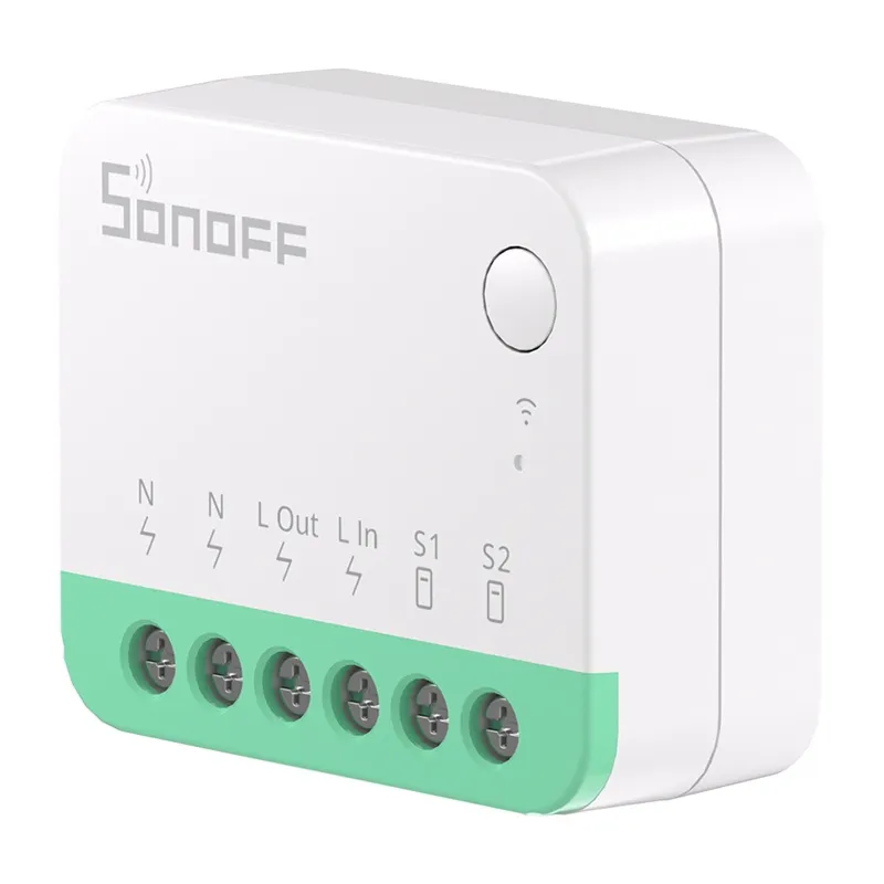 SONOFF MINIR4M (Extreme) Matter Switch 4-Pack